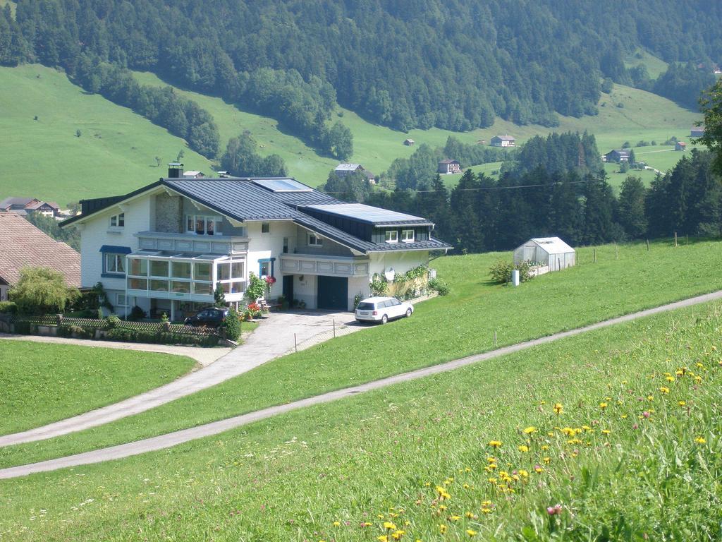 Appartamento Haus Eberle Hittisau Camera foto