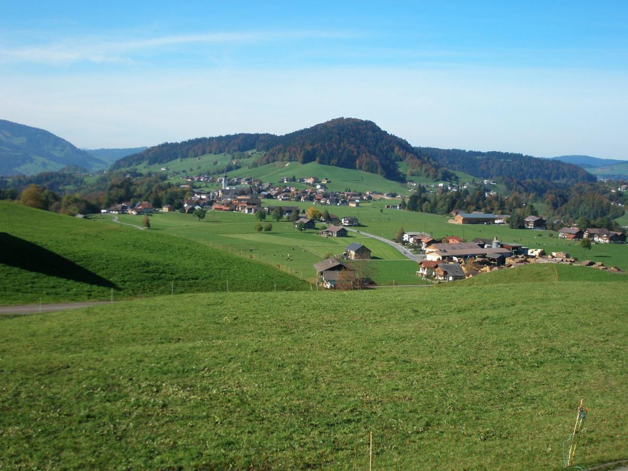 Appartamento Haus Eberle Hittisau Esterno foto